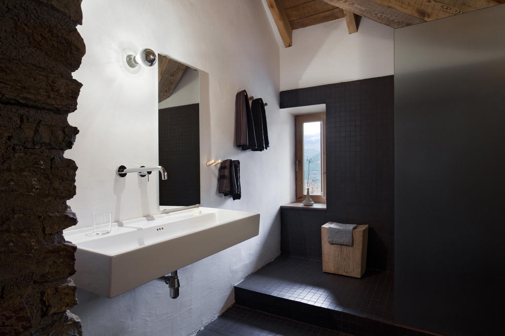 Cal Calsot Casa Rural "Adults Only" Montellá Chambre photo